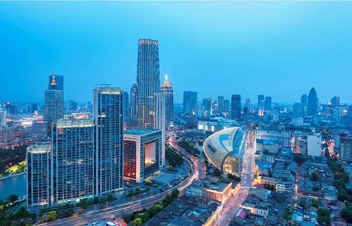 津塔巖土工程勘察；津門(mén)巖土工程勘察